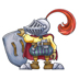 #4 Sir Tungsten