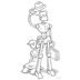 The Girl and the Robot
