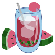 Watermelon Mojito