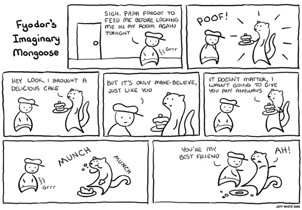 Fyodor's Mongoose 1