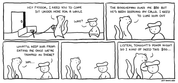 Fyodor's Mongoose 6