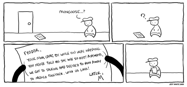 Fyodor's Mongoose 7